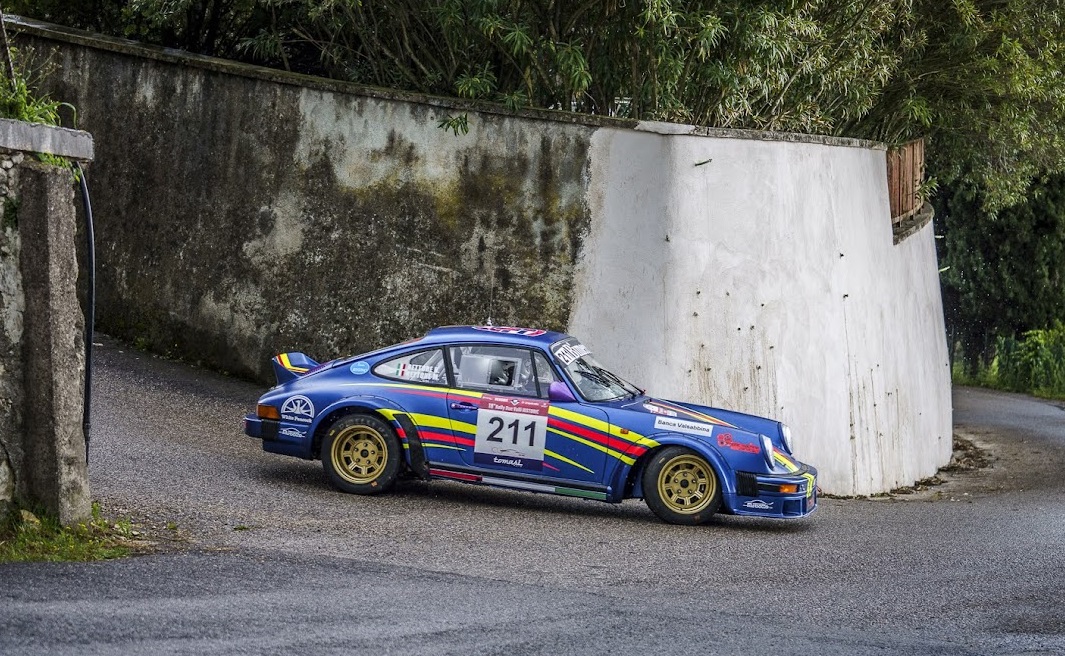 Il fascino del tempo che corre: il Rally Due Valli Historic e Classic tornano a Soave.