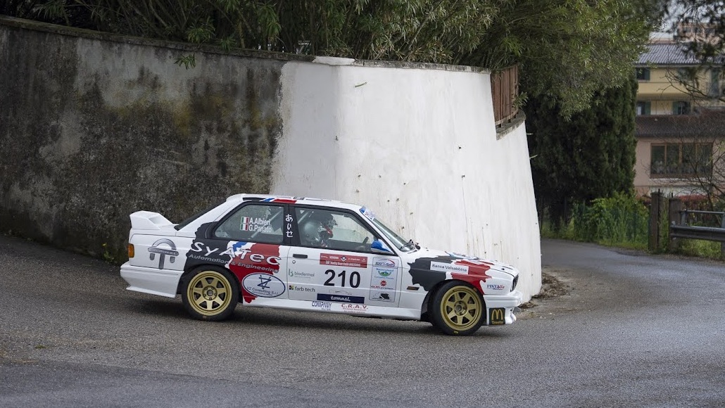 Il fascino del passato sulle strade scaligere: il 19° Rally Due Valli Historic e il 12° Due Valli Classic.