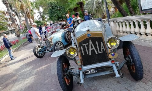 Ospedaletti riaccende i motori della memoria: terza rievocazione il 27 e 28 settembre.