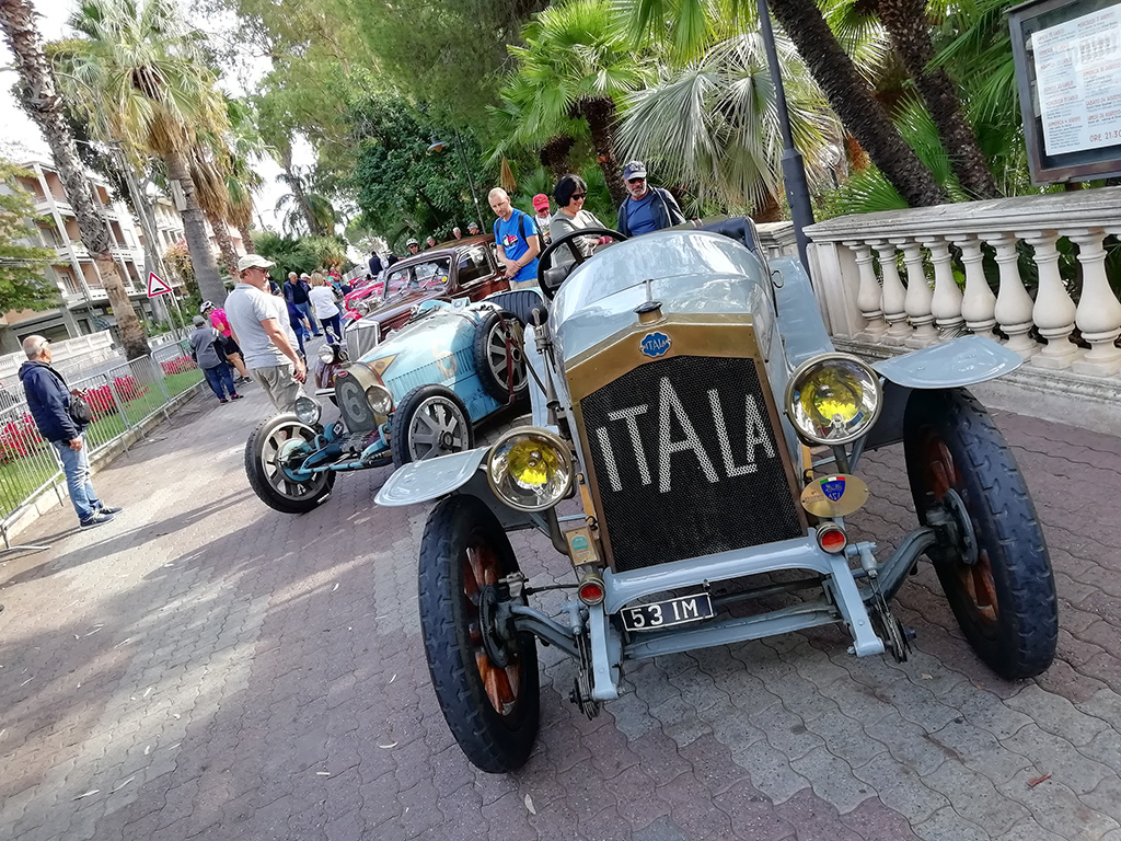 Ospedaletti riaccende i motori della memoria: terza rievocazione il 27 e 28 settembre.