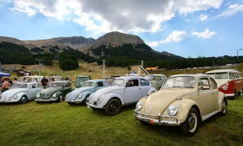 Dal Maggiolino al Bulli: sulle strade del Matese il festival che celebra un’icona senza tempo.