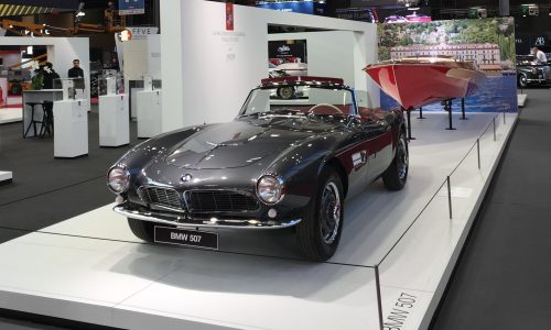 Paris Car Week 2026: l’Europa risponde a Monterey.