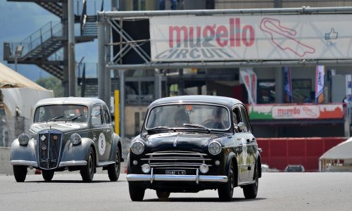 Circuito Stradale del Mugello 2025: chi sarà il nuovo Campione Italiano Regolarità Media?