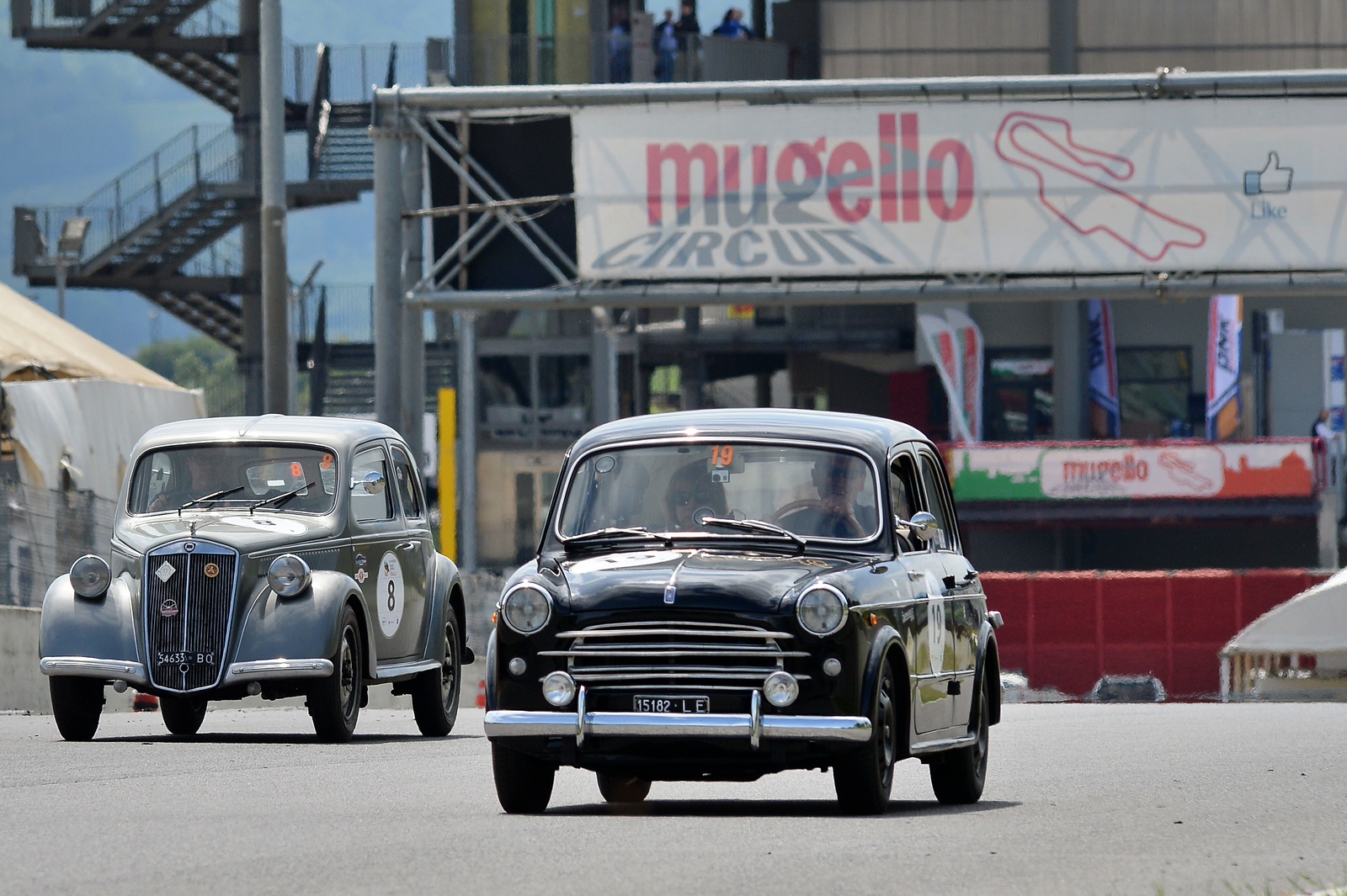Circuito Stradale del Mugello 2025: chi sarà il nuovo Campione Italiano Regolarità Media?