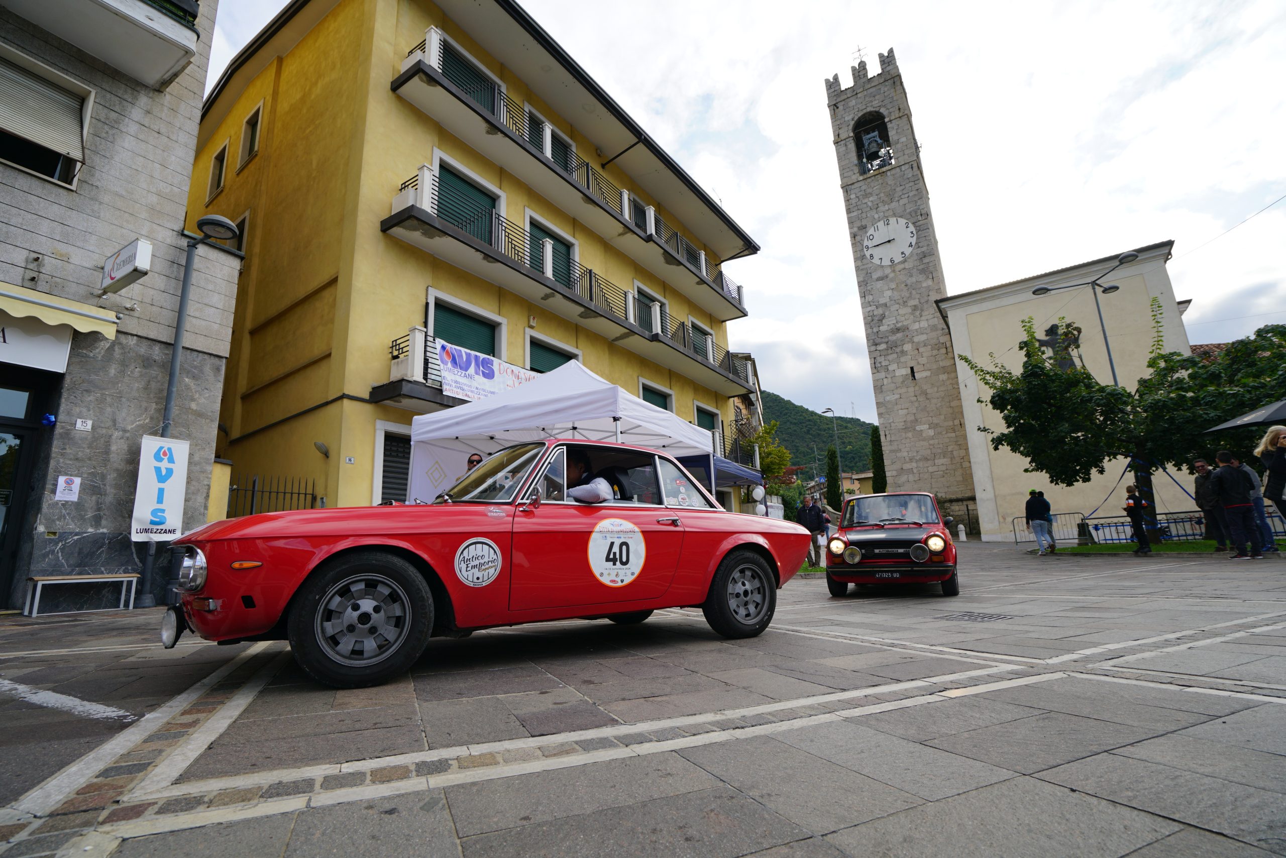 Lumezzane accende i riflettori sulla regolarità storica.