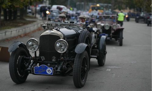 Gran Premio Nuvolari 2025: il mito del “mantovano volante” rivive nella 35ª edizione.