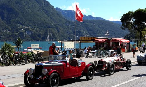Circuito di Campione: il fascino della storia in pista tra Italia e Svizzera.
