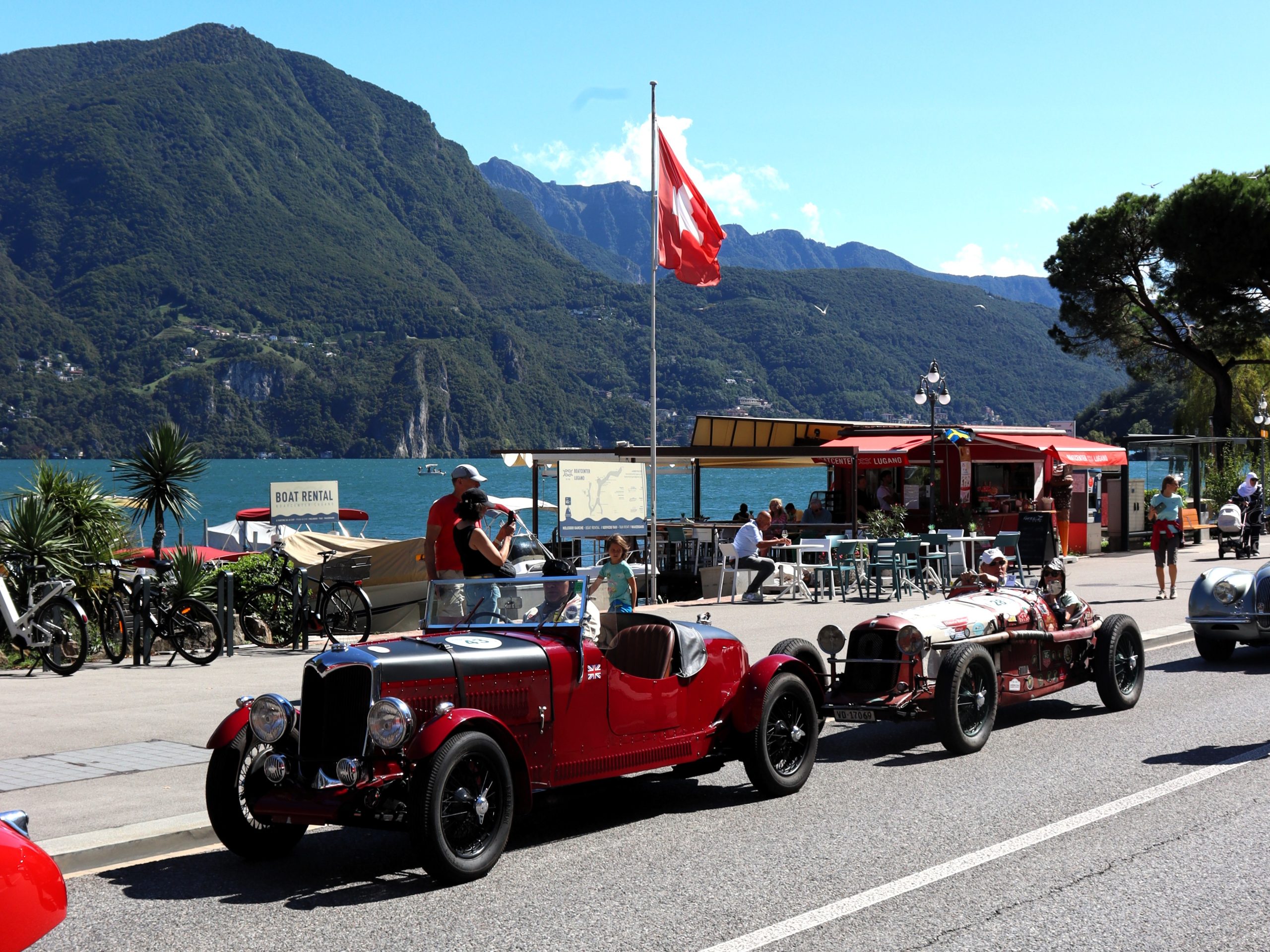 Circuito di Campione: il fascino della storia in pista tra Italia e Svizzera.