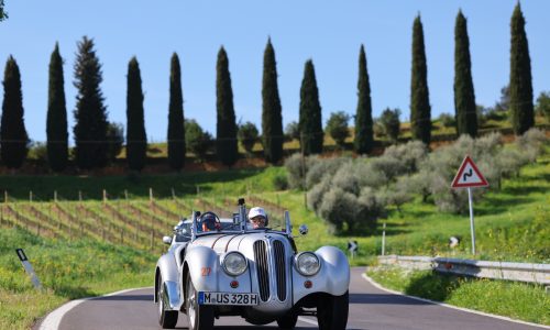 Circuito Stradale del Mugello 2025: quando la storia incontra l’adrenalina.