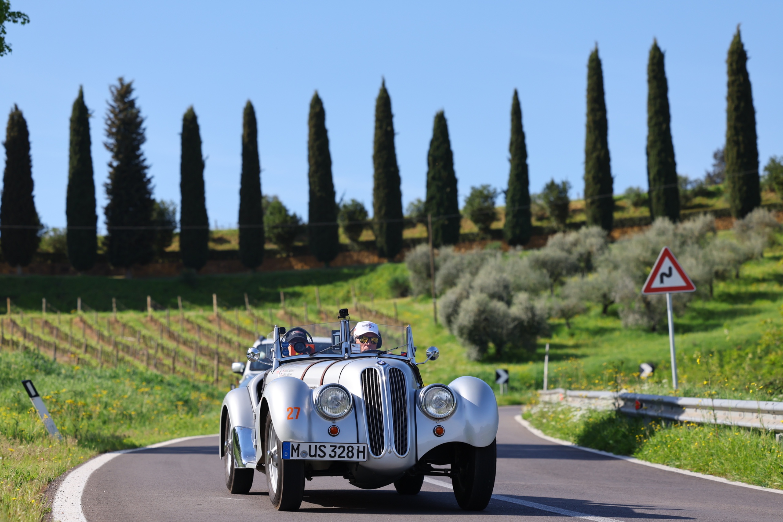 Circuito Stradale del Mugello 2025: quando la storia incontra l’adrenalina.