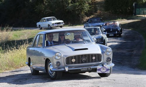 Due Giorni del Conero 2025: turismo, cultura e passione motoristica tra colline e mare.