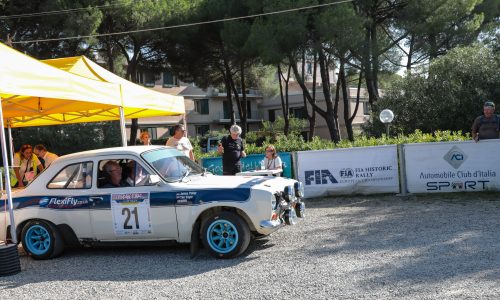 Rallye Elba Storico 2025: il fascino senza tempo tra sport, storia e passione.