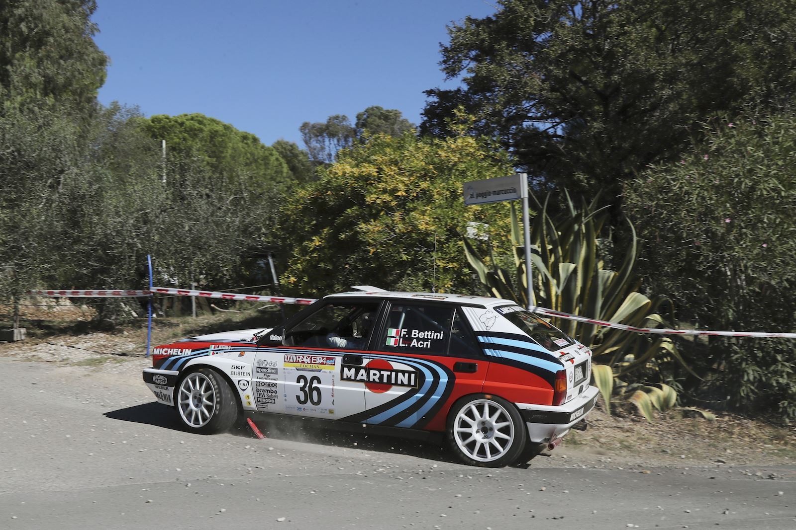 Il Rallye Elba Storico 2025: quando la leggenda incontra le strade dell’isola.
