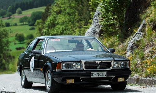 Il Circuito Felice Nazzaro chiude il CIREAS 2025: l’ultima sfida tra le auto storiche si correrà in Calabria.