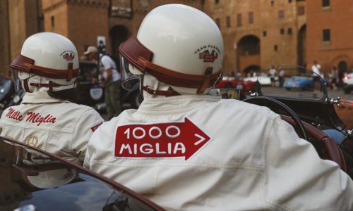 La 1000 Miglia 2026: cinque giornate di passione tra storia, bellezza e motori.