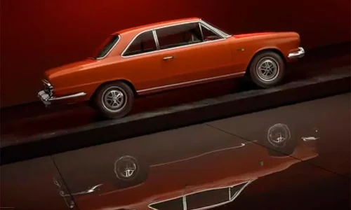 Ika Renault Torino TS: l’eleganza argentina dal cuore americano e l’anima italiana.