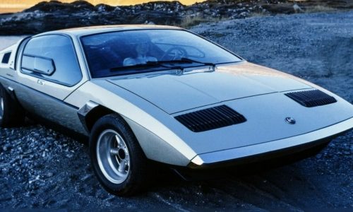 Michelotti Laser: l’iconica one-off torinese protagonista a Tokyo.