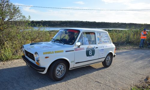 Trofeo Cave di Cusa 2025: la regolarità storica torna a emozionare la Sicilia.