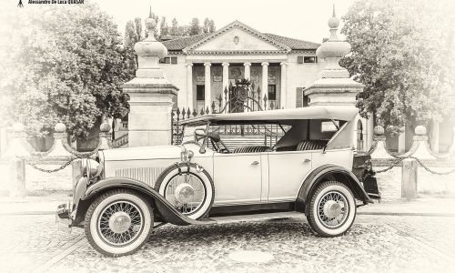 Circuito del Polesine 2025: la rievocazione storica che fa rivivere Enzo Ferrari e le radici del motorismo in Veneto.