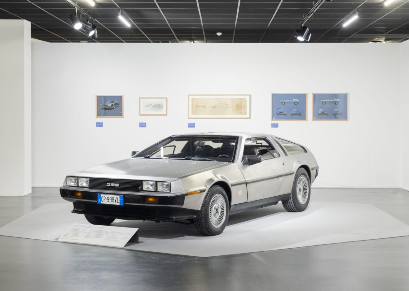 Ritorno al Futuro al MAUTO: quando le automobili incontrano il tempo.