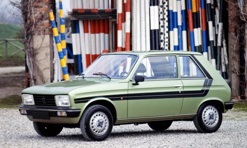 Peugeot 104 ZS: la piccola che accese la miccia delle hot hatch del Leone.