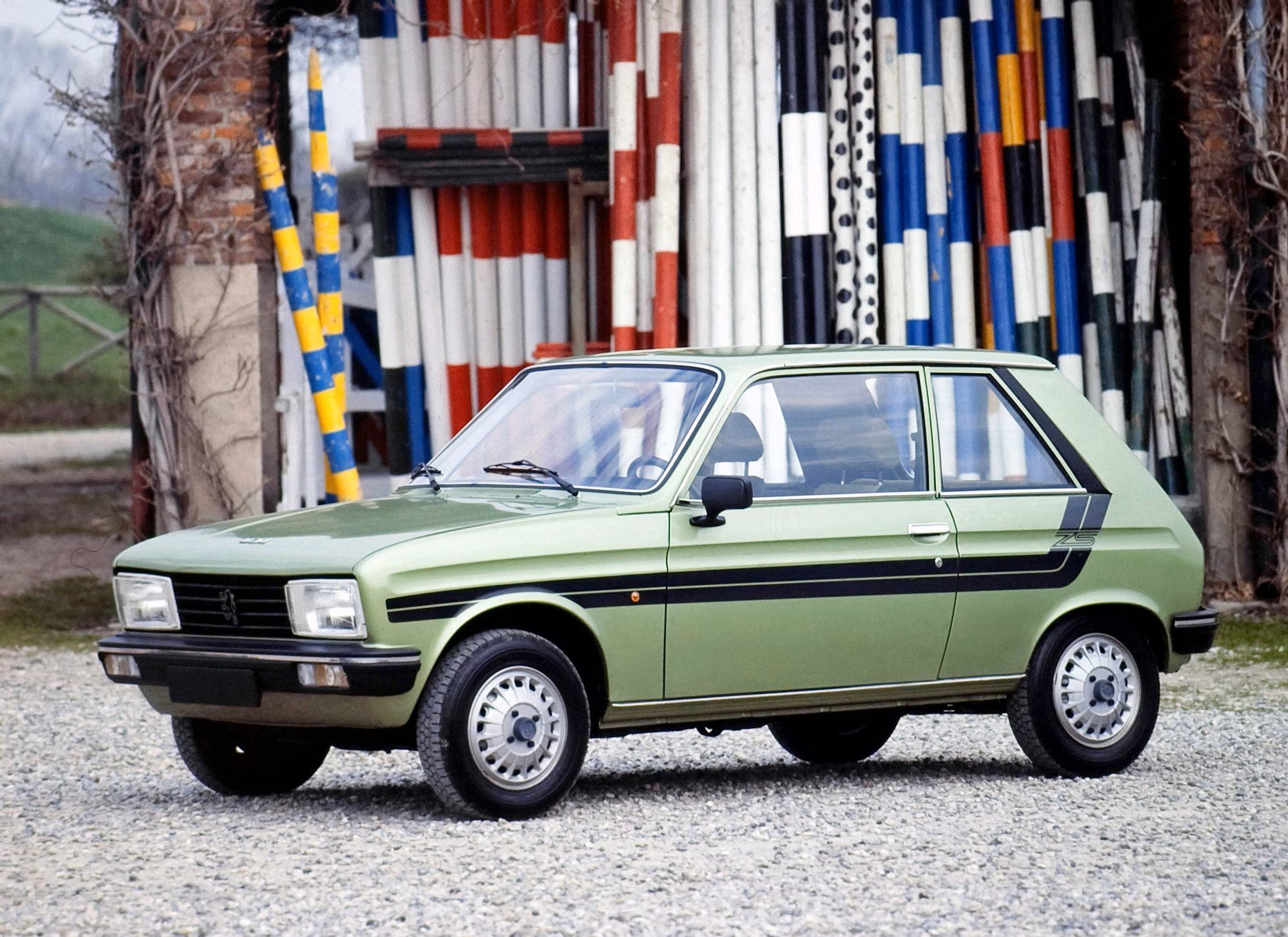 Peugeot 104 ZS: la piccola che accese la miccia delle hot hatch del Leone.