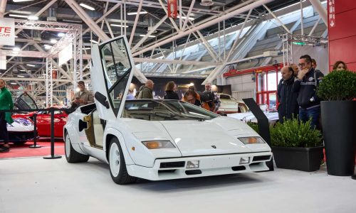 Auto e Moto d’Epoca 2025: storia, mito e innovazione a BolognaFiere!