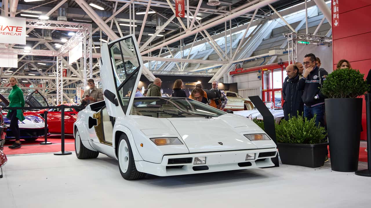 Auto e Moto d’Epoca 2025: storia, mito e innovazione a BolognaFiere!
