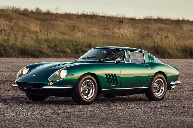 Italia dei Motori brilla all’asta Broad Arrow in Belgio.