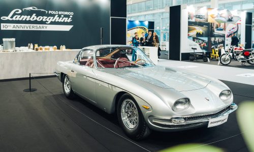 Lamborghini Polo Storico chiude il decennale e apre il capitolo Miura per il 2026.