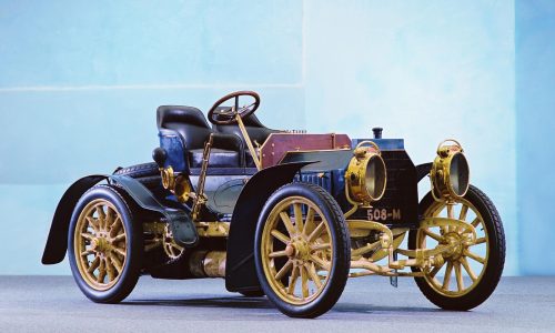 22 novembre 1900 – 22 novembre 2025: la Mercedes 35 Hp celebra 125 anni. La prima auto moderna della storia.