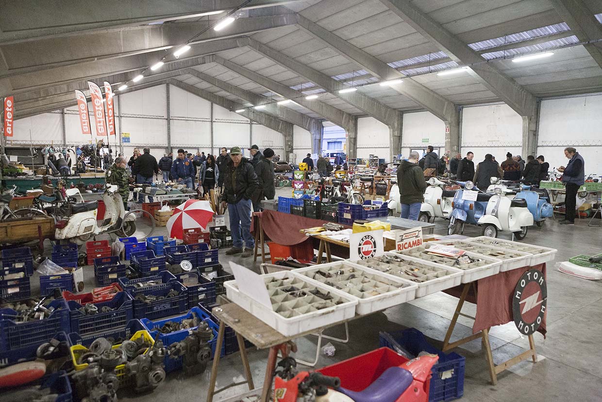 Torna la Mostra Scambio Auto e Moto d’Epoca di Macerata: due giorni dedicati alla passione per il motorismo storico.