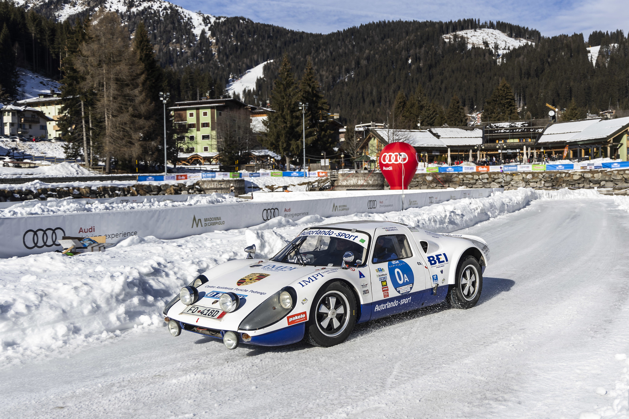 Winter Marathon 2026: 38ª edizione tra passi dolomitici e paesaggi da sogno.