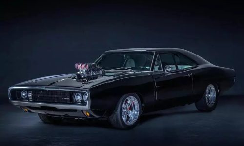 All’asta Bonhams di Parigi: le auto da film che hanno fatto la storia del cinema.