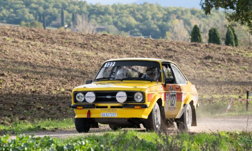 Rally del Brunello da record: 158 iscritti per il doppio confronto tricolore.
