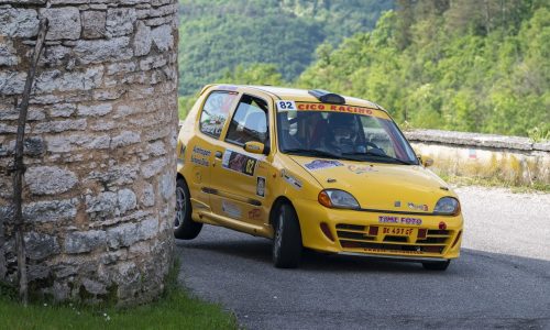 Rally della Valpolicella Storico 2025: tra colline, memoria e passione.