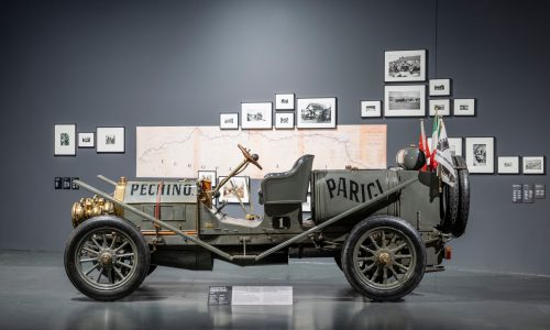 Il momento perfetto per scoprire il nuovo MAUTO e il Centro Storico Fiat.