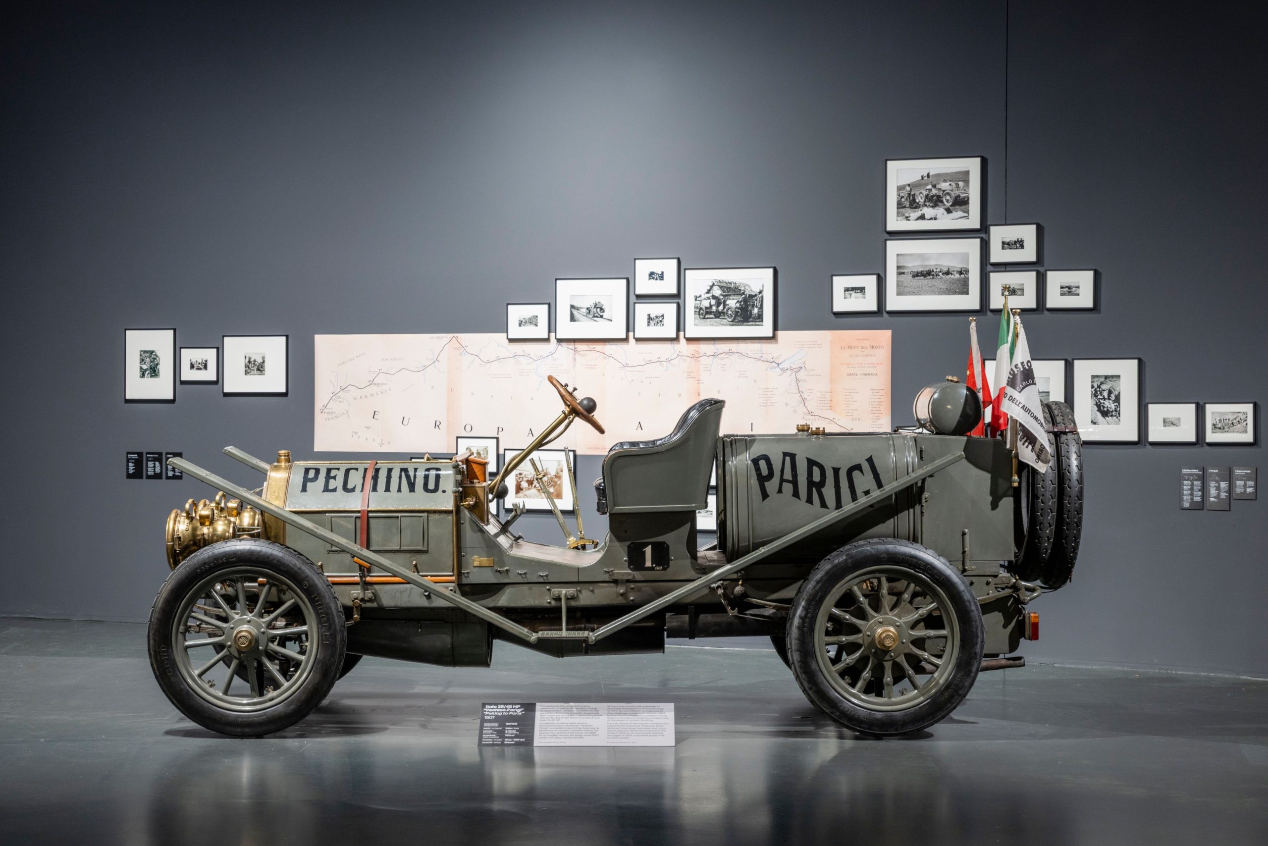 Il momento perfetto per scoprire il nuovo MAUTO e il Centro Storico Fiat.
