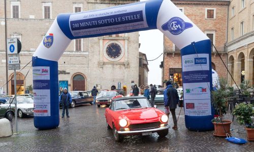 240 Minuti sotto le Stelle: la notte che accende la stagione 2026 del CAEM/Scarfiotti.