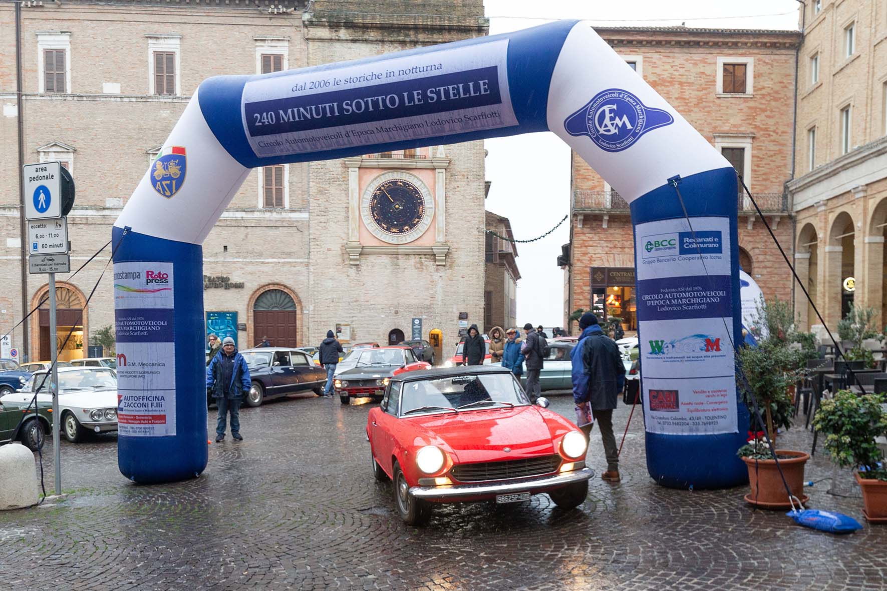 240 Minuti sotto le Stelle: la notte che accende la stagione 2026 del CAEM/Scarfiotti.