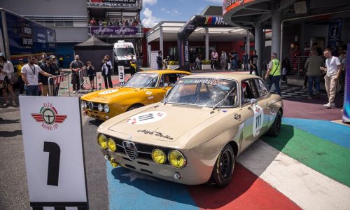 ALFA REVIVAL CUP 2026 — Quando il Racing torna vero.