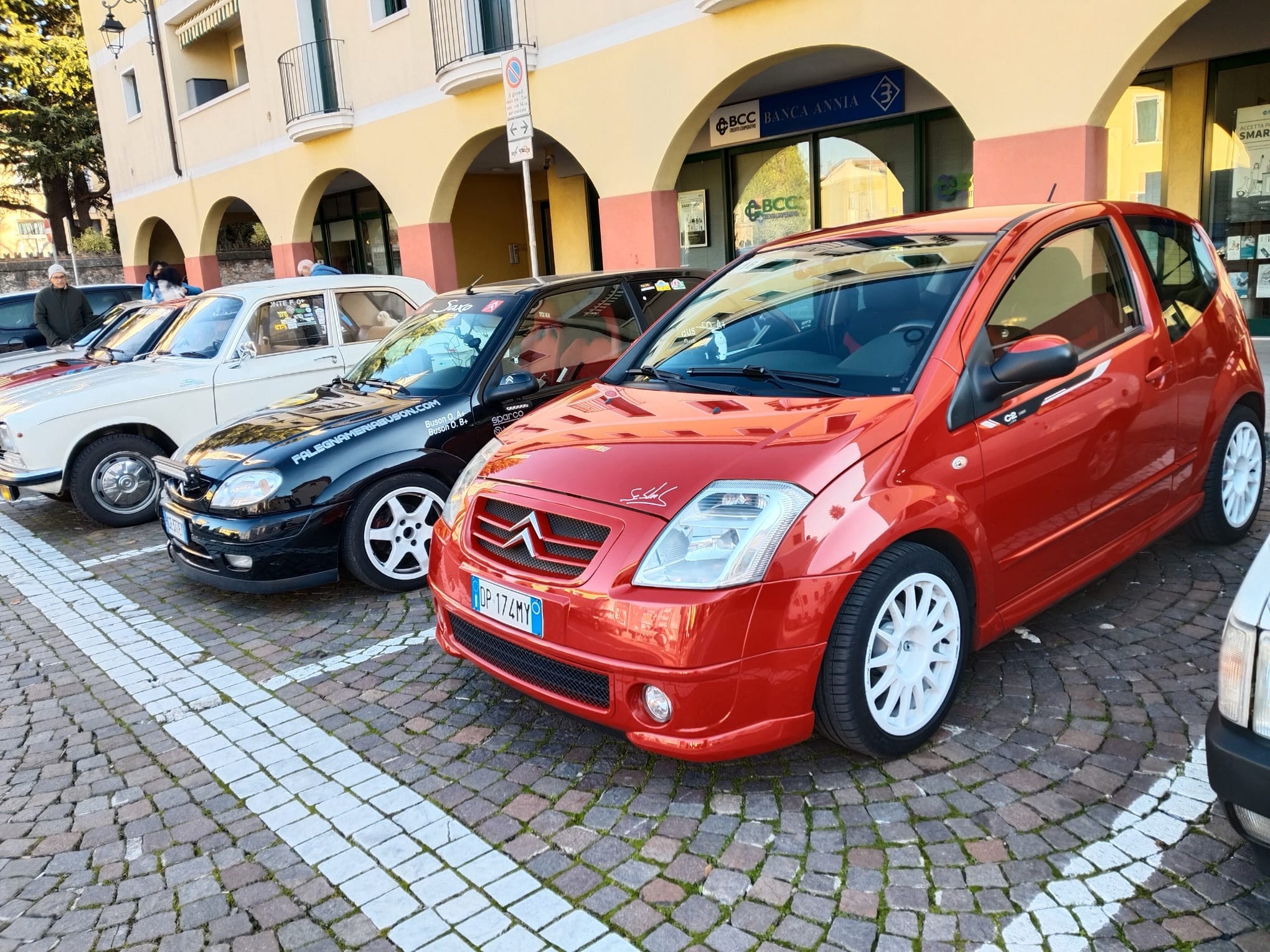 Quando la passione conta più dei chilometri: arriva la polizza “statica” per i veicoli storici.