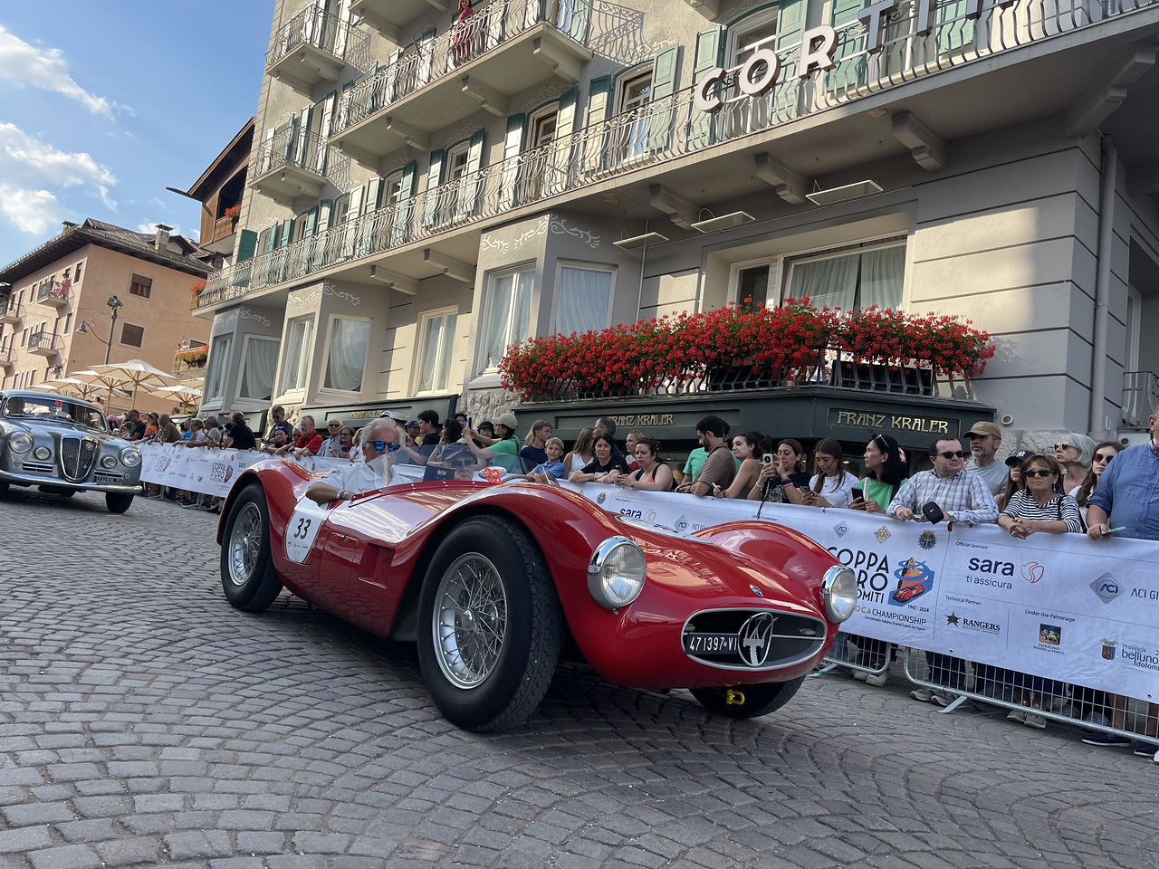 Coppa d’Oro delle Dolomiti 2026: aperte le iscrizioni per il grande classico dell’automobilismo storico.