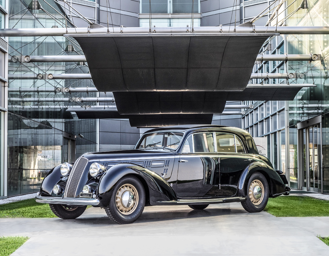 Riconoscimento internazionale FIVA al Museo Nicolis: 25 anni al servizio della cultura motoristica.