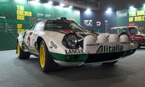 Le leggende del rally arrivano a Parigi: la Fondazione Macaluso protagonista a Rétromobile 2026.
