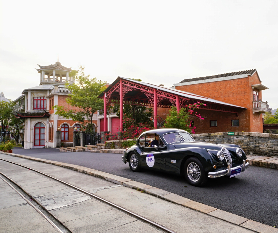 1000 Miglia Experience: la Freccia Rossa conquista Cina ed Emirati e chiude un 2025 globale.