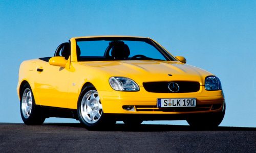 Mercedes-Benz SLK R170: la “SL corta” che anticipò il futuro.