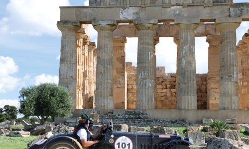 Targa Florio Classica 2026: quando la storia non smette di correre.