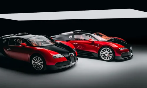Il ritorno della Veyron, vent’anni dopo: Bugatti rende omaggio alla visione di Ferdinand Piëch.