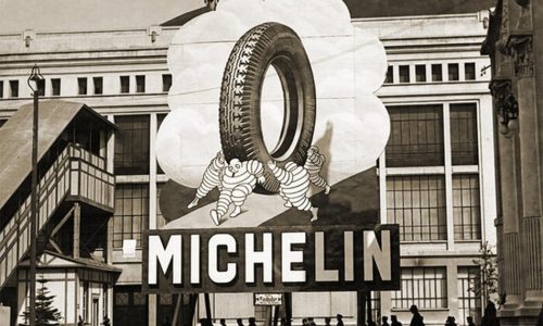 Michelin in Italia: nel 1906 guardando Torino, oggi guardando il mondo.